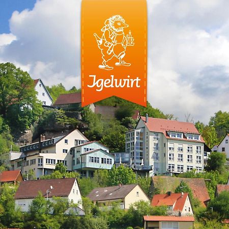 Berggasthof Hotel Igelwirt シュナイッタッハ エクステリア 写真