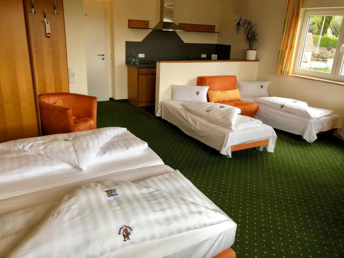 Berggasthof Hotel Igelwirt シュナイッタッハ エクステリア 写真