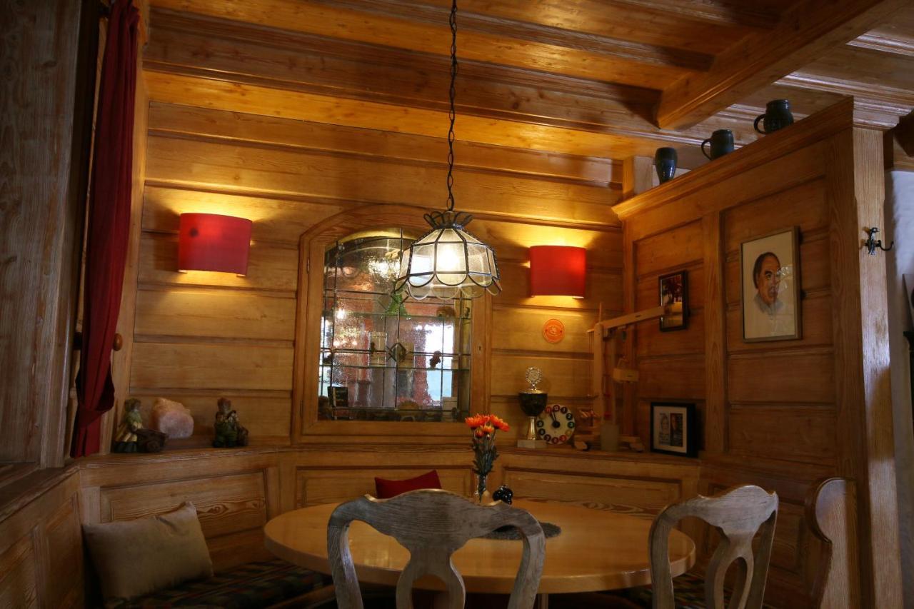 Berggasthof Hotel Igelwirt シュナイッタッハ エクステリア 写真