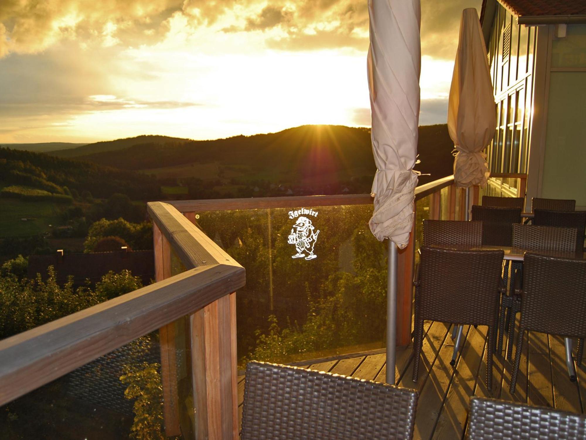 Berggasthof Hotel Igelwirt シュナイッタッハ エクステリア 写真